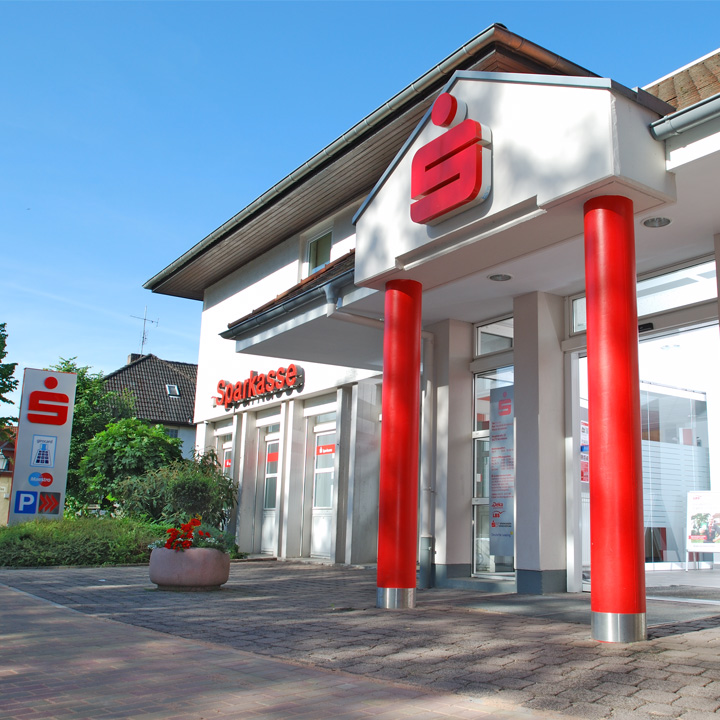 Sparkasse Geschäftsstelle Kirchheim