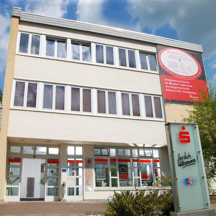 Sparkasse Geschäftsstelle Philippsthal