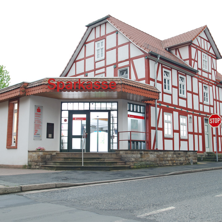 Foto der Filiale Geschäftsstelle Schenklengsfeld