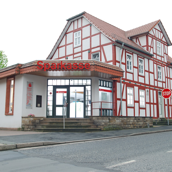 Sparkasse Geschäftsstelle Schenklengsfeld