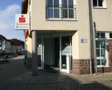 Sparkasse Filiale Heringen