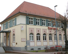 Sparkasse Filiale Harztor OT Ilfeld