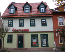 Kreissparkasse Nordhausen - Filiale Neustadt