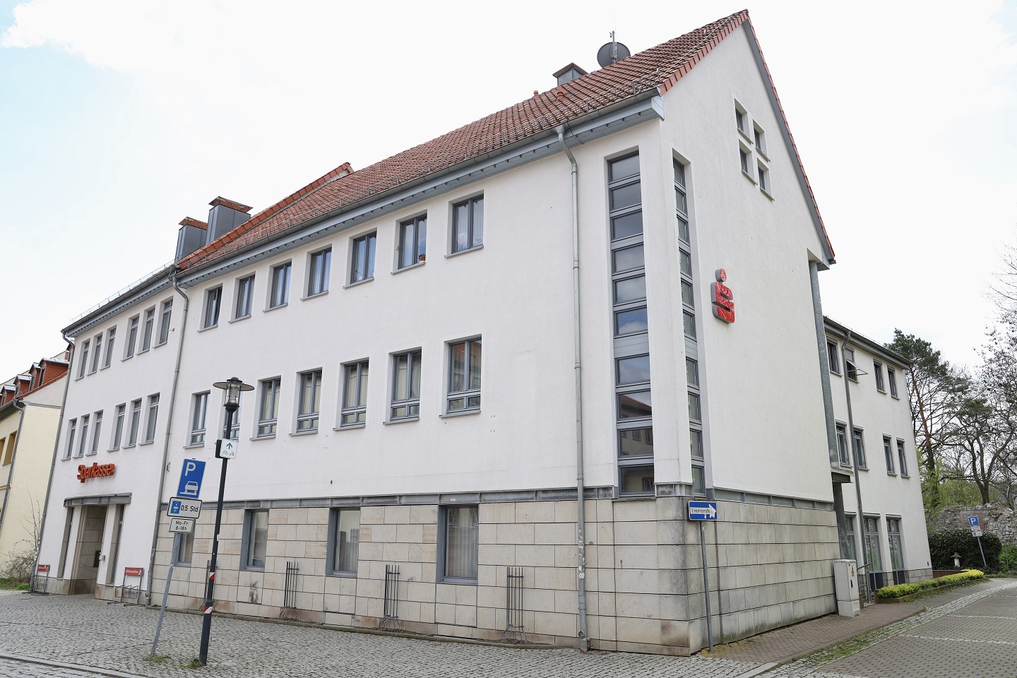 Sparkasse Geschäftsstelle Bad Frankenhausen