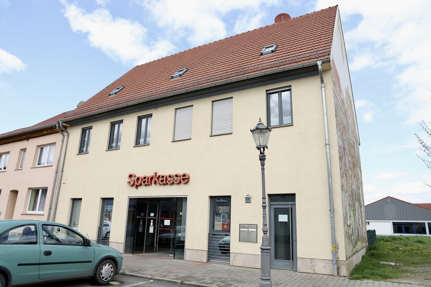 Sparkasse Geschäftsstelle Heldrungen