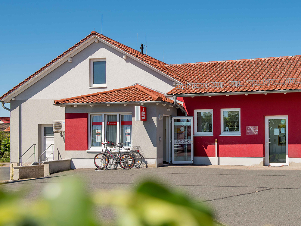 Sparkasse Filiale Hüpstedt