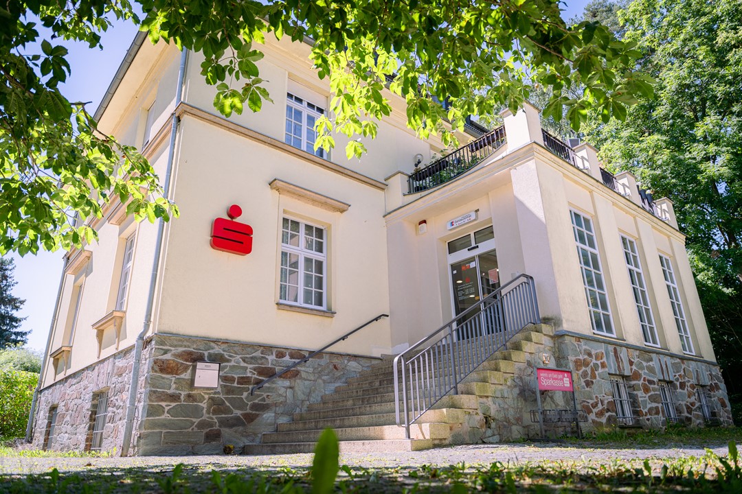 Foto der Filiale Filiale Berga