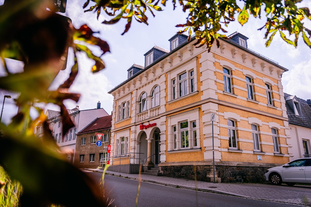 Foto der Filiale Filiale Triebes