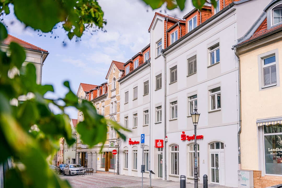 Foto der Filiale Beratungscenter Weida