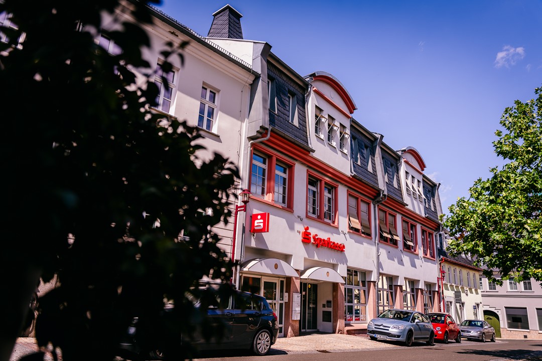 Foto der Filiale Beratungscenter Zeulenroda
