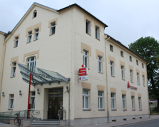 Sparkasse Filiale Gößnitz