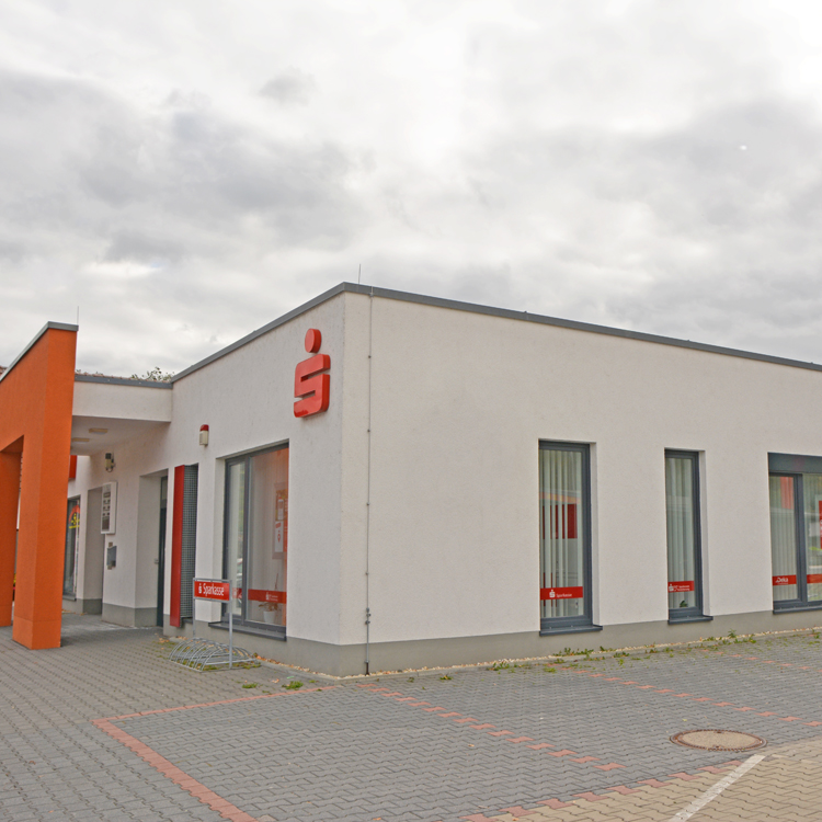 Foto der Filiale Geschäftsstelle Kaulsdorf