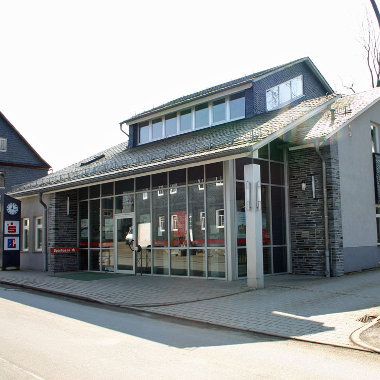 Sparkasse Filiale Lehesten