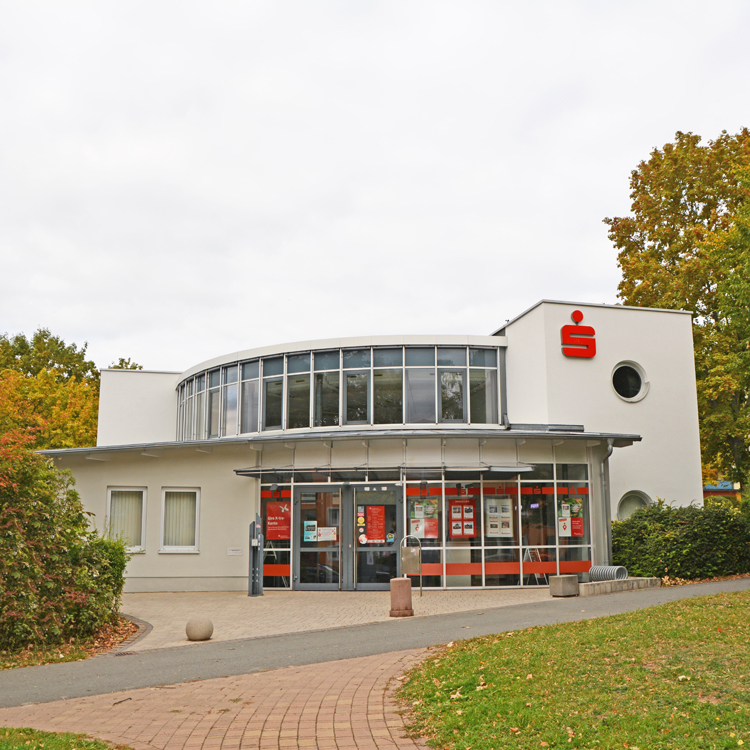 Kreissparkasse Saalfeld-Rudolstadt Geschäftsstelle Gorndorf
