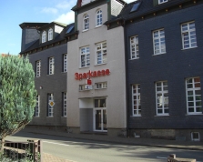 Rhön-Rennsteig-Sparkasse Filiale Brotterode