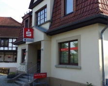 Rhön-Rennsteig-Sparkasse Filiale Rentwertshausen