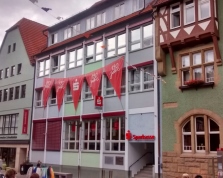 Rhön-Rennsteig-Sparkasse Filiale Schmalkalden Auer Gasse