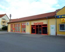 Rhön-Rennsteig-Sparkasse Filiale Schmalkalden An der Hochschule