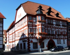Rhön-Rennsteig-Sparkasse Filiale Wasungen