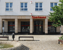 Sparkasse Geschäftsstelle Gehren