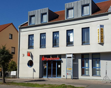 Geschäftsstelle Ichtershausen