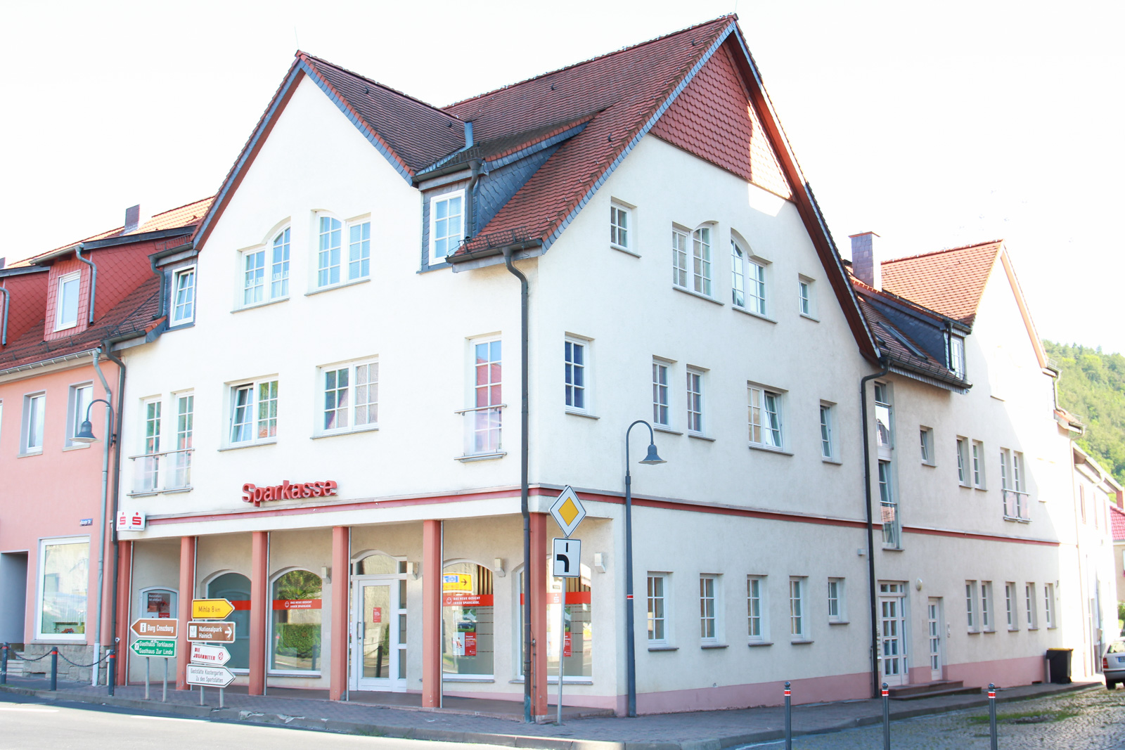 Sparkasse SB-Filiale Creuzburg