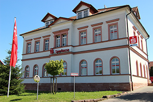 Sparkasse Filiale Dermbach