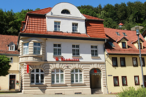 Sparkasse Filiale Ruhla