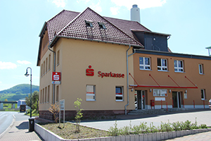 Sparkasse Filiale Unterbreizbach