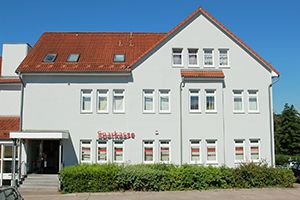 Sparkasse Filiale Wutha - Farnroda