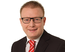 Thorsten Jork, Leiter Filiale Bockenheim / Obrigheim