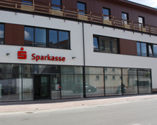 Sparkasse Geschäftsstelle Dudenhofen