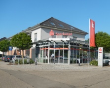 Sparkasse Geschäftsstelle Sondernheim