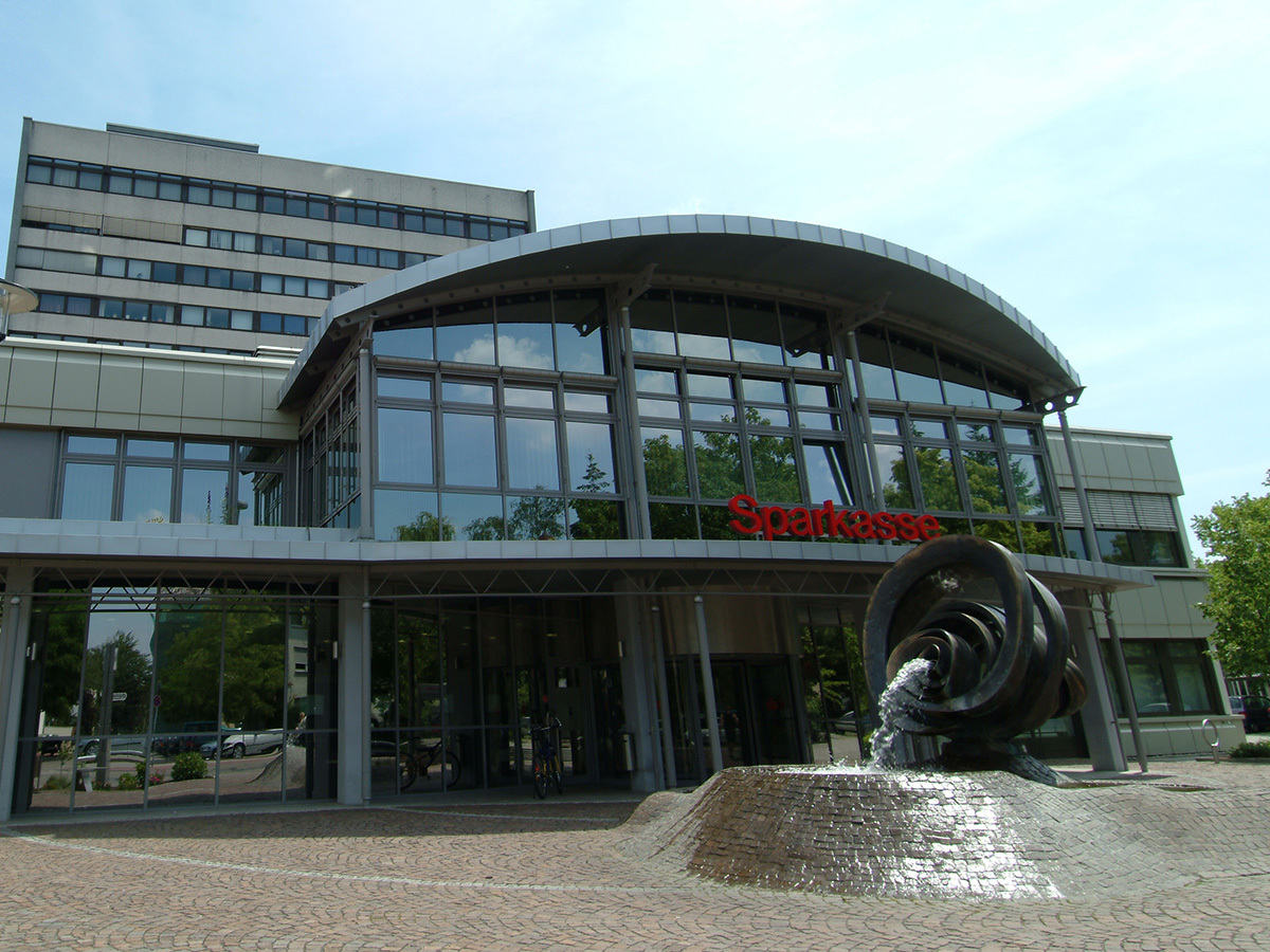 Sparkasse Beratungs-Center Germersheim