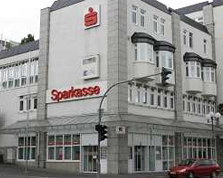 Sparkasse SB-Geschäftsstelle Rathaus