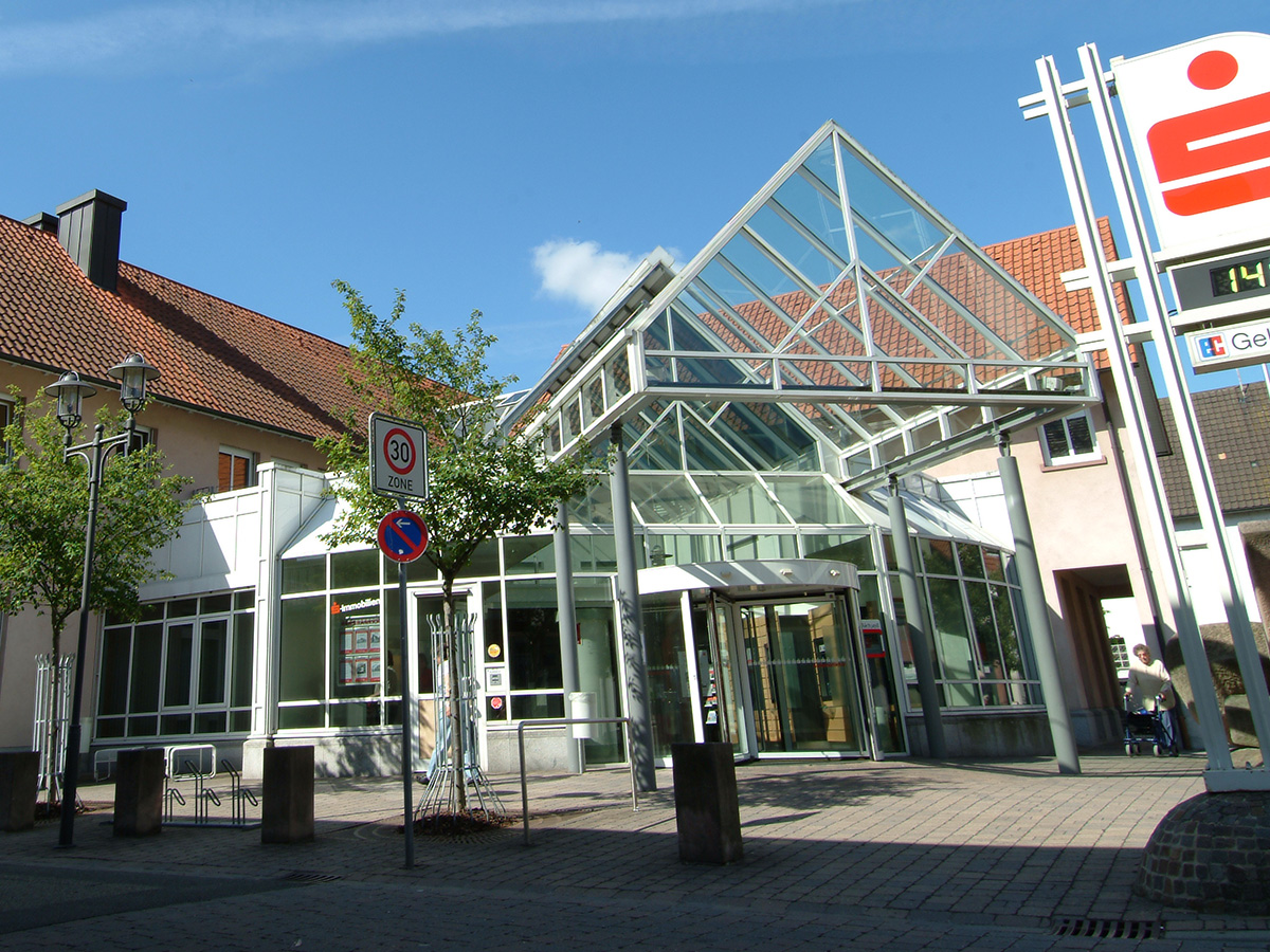 Sparkasse Beratungs-Center Rülzheim