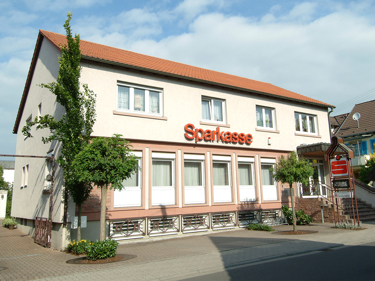 Sparkasse Geschäftsstelle Schaidt