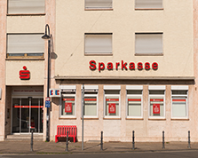 Sparkasse Filiale Ingelheim, Heidesheim