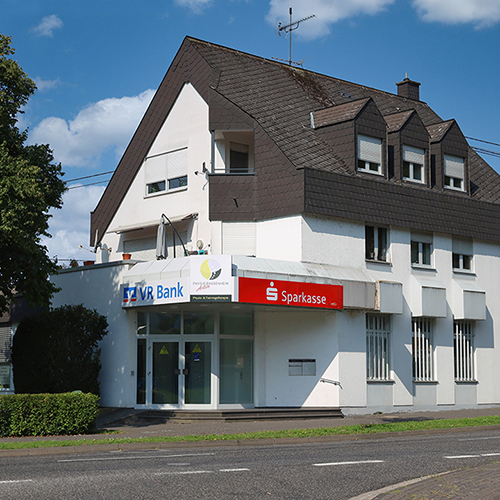 Foto der Filiale SB-Center Bassenheim