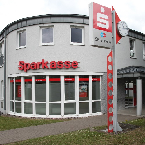 Foto der Filiale Geschäftsstelle Asterstein