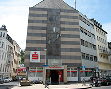 Sparkasse Geschäftsstelle Schenkendorfplatz