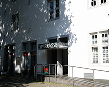 Sparkasse SB Center Rathaus