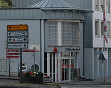 Sparkasse Geschäftsstelle Pfaffendorf