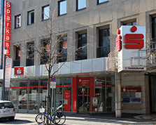 Foto der Filiale Geschäftsstelle Schloßstraße