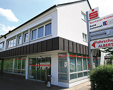 Sparkasse SB Center Karthäuserhof