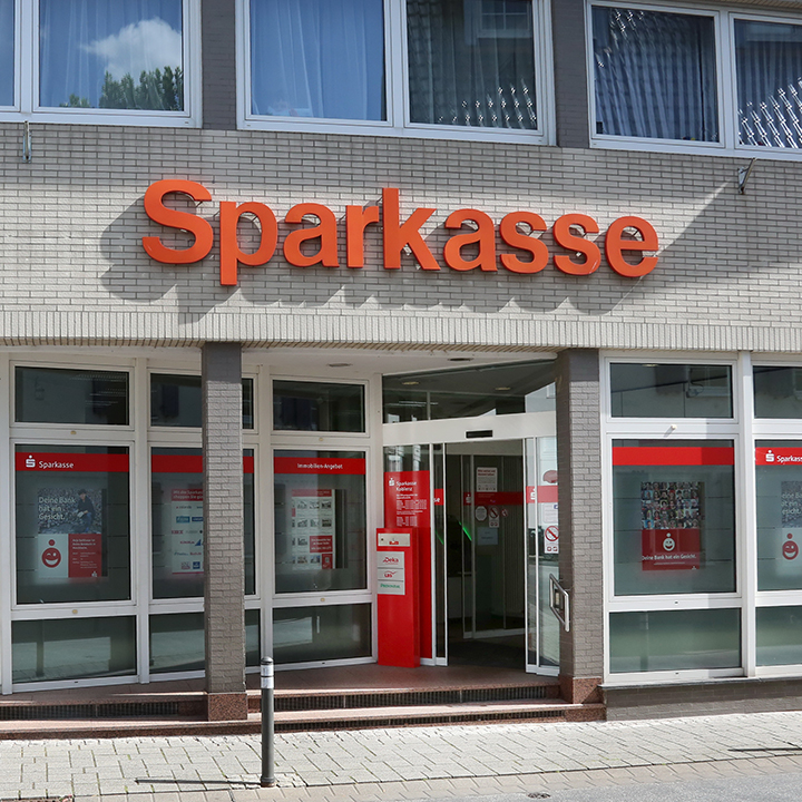 Sparkasse Geschäftsstelle Horchheim