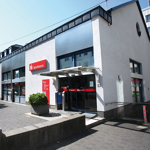Foto der Filiale Geschäftsstelle Vallendar