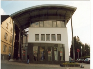 Foto der Filiale Beratungs-Center Hachenburg