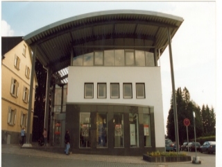 Sparkasse Beratungs-Center Hachenburg