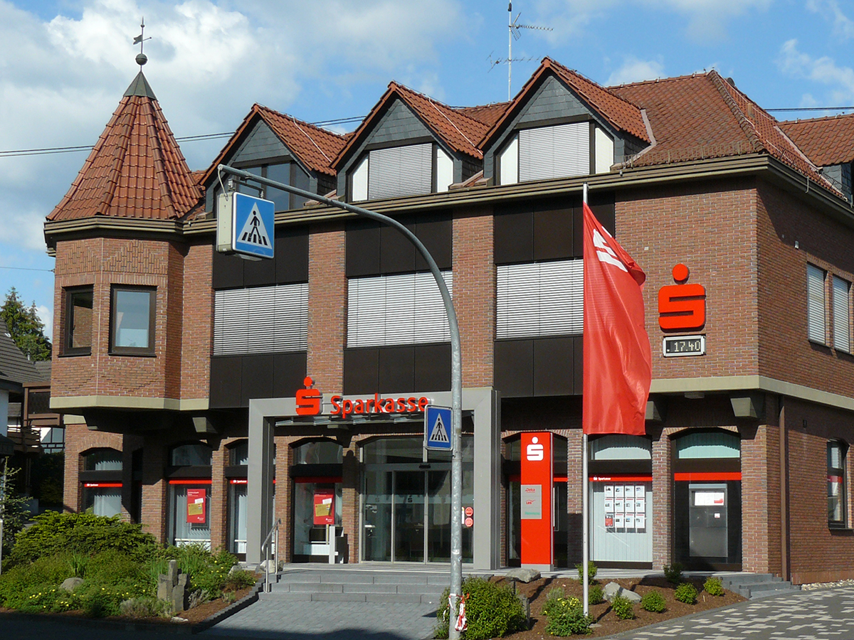 Sparkasse Geschäftsstelle Neustadt